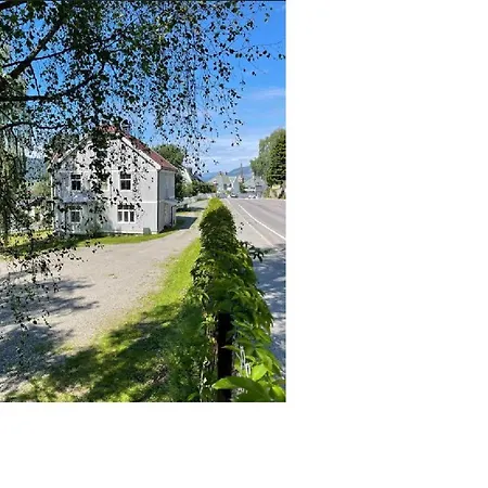 Lillehammer Camping - Sentrums Leilighet Exterior foto