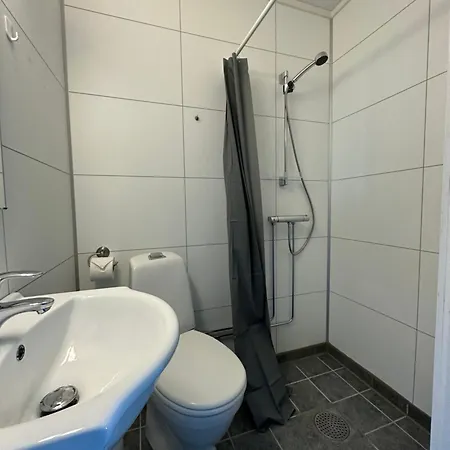 Lillehammer Camping - Sentrums Leilighet Exterior foto