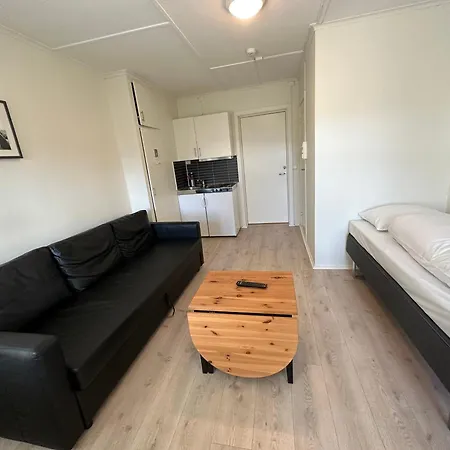 Lillehammer Camping - Sentrums Leilighet Exterior foto