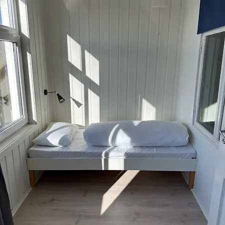Lillehammer Camping - Sentrums Leilighet Exterior foto