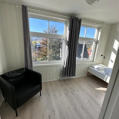 Lillehammer Camping - Sentrums Leilighet Exterior foto