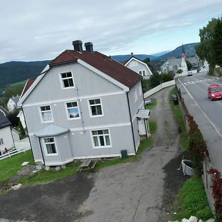 Lillehammer Camping - Sentrums Leilighet Exterior foto