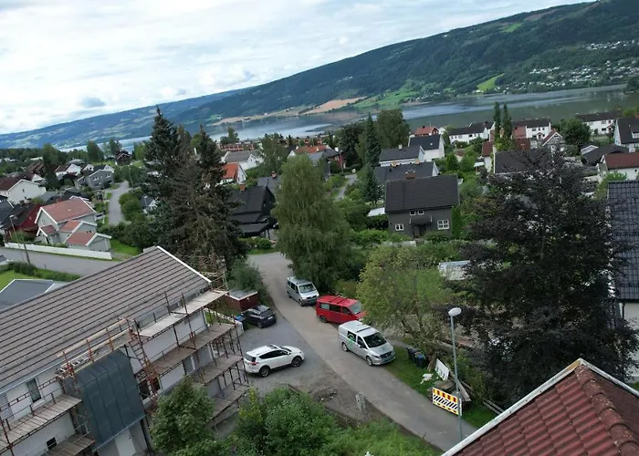 Lillehammer Camping - Sentrums Leilighet