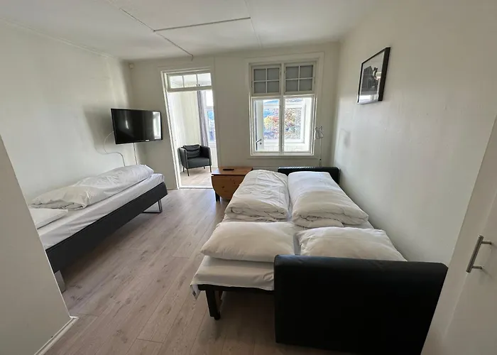 Lillehammer Camping - Sentrums Leilighet