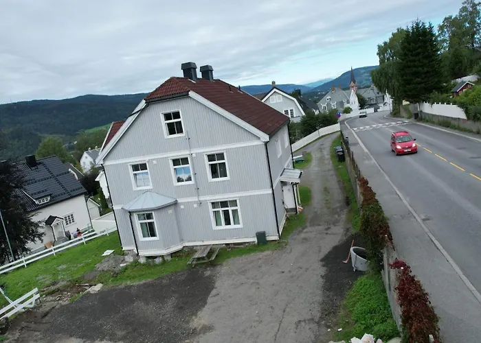 Lillehammer Camping - Sentrums Leilighet