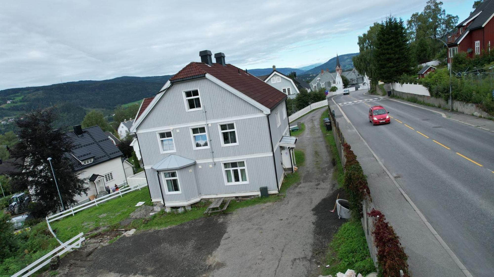 - Sentrums Apartment Lillehammer