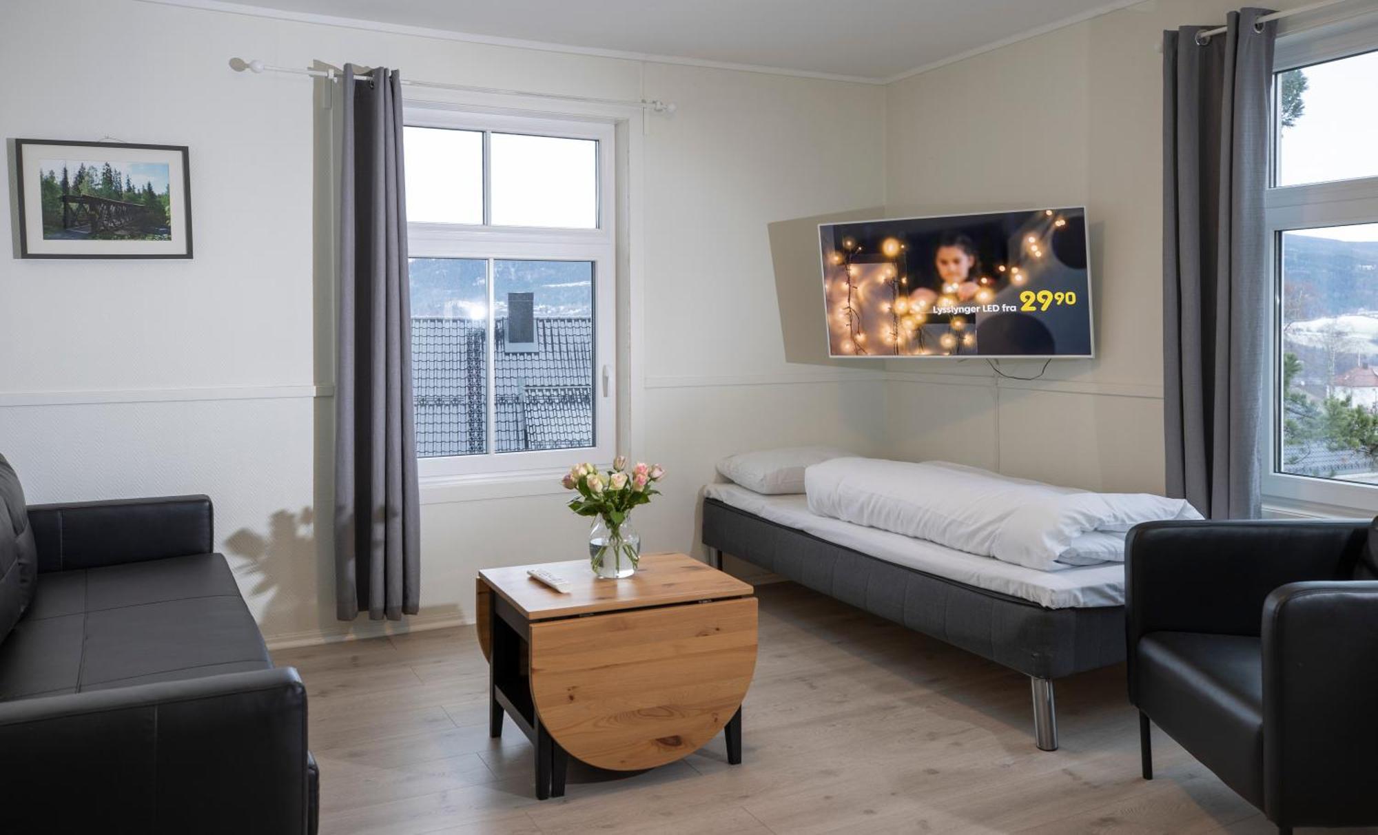 - Sentrums Apartment